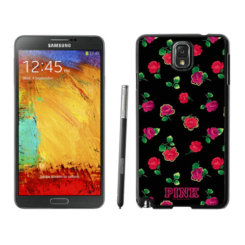 Valentine Flower Samsung Galaxy Note 3 Cases EBR